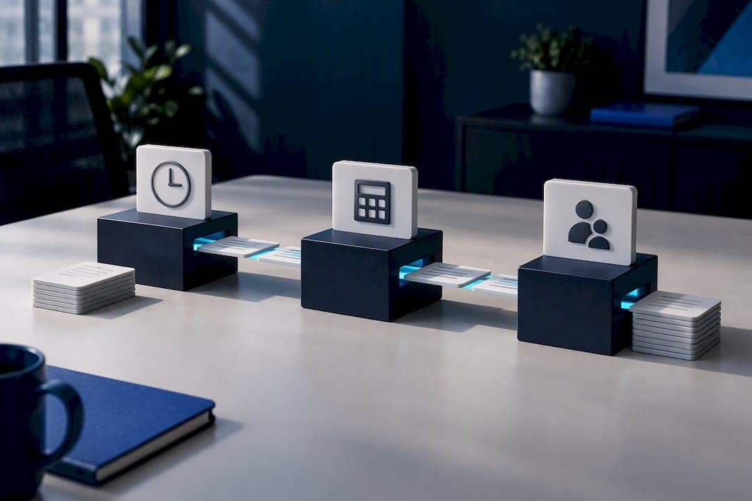 Modulverbünde für die digitale Datenübertragung