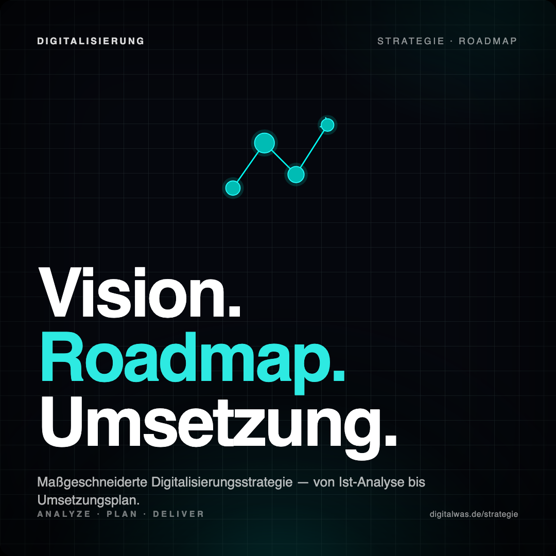 Digitalisierungsstrategie